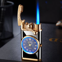 Electric Watch Rocker Arm Lighter Automatic Ignition