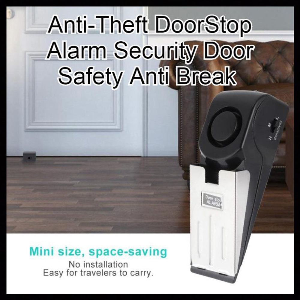 Electronic Alarms - Security You Can Trust | Home