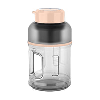 Portable Blender Cups: Blend Anywhere, Anytime 1500ml