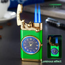 Electric Watch Rocker Arm Lighter Automatic Ignition