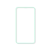 Luminous Full Cover Tempered Glass for Ultimate Protection