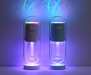 Magic Shadow USB Air Humidifier with Night Lights for Home