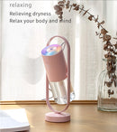 Magic Shadow USB Air Humidifier with Night Lights for Home