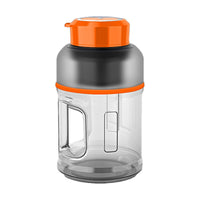 Portable Blender Cups: Blend Anywhere, Anytime 1500ml