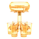 Shot Glass Dispensers: The Must-Have Accessory for 6-Shot