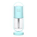 Magic Shadow USB Air Humidifier with Night Lights for Home