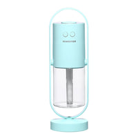 Magic Shadow USB Air Humidifier with Night Lights for Home