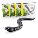 Remote Control Snake Toy: Terrifying Rattlesnake Prank