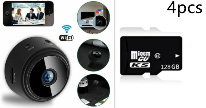 Magnetic Suction Security Camera: A New Era of Surveillance