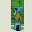 Portable Blender USB Rechargeable Mini Kitchen Juice Mixer