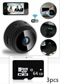 Magnetic Suction Security Camera: A New Era of Surveillance