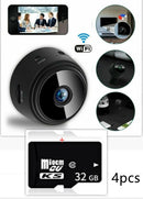 Magnetic Suction Security Camera: A New Era of Surveillance