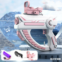 Summer Water Gun Toy Electric Fun