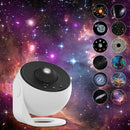 Night Light Galaxy Projector for a Starry 360 Experience