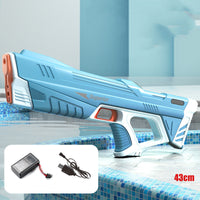 Summer Water Gun Toy Electric Water Blaster Fun