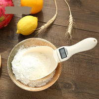 accuracy-baking scale-compact kitchen scale