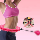 adjustable hoop-equipment home-exercise