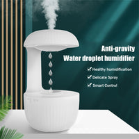 air humidifier-anti-gravity