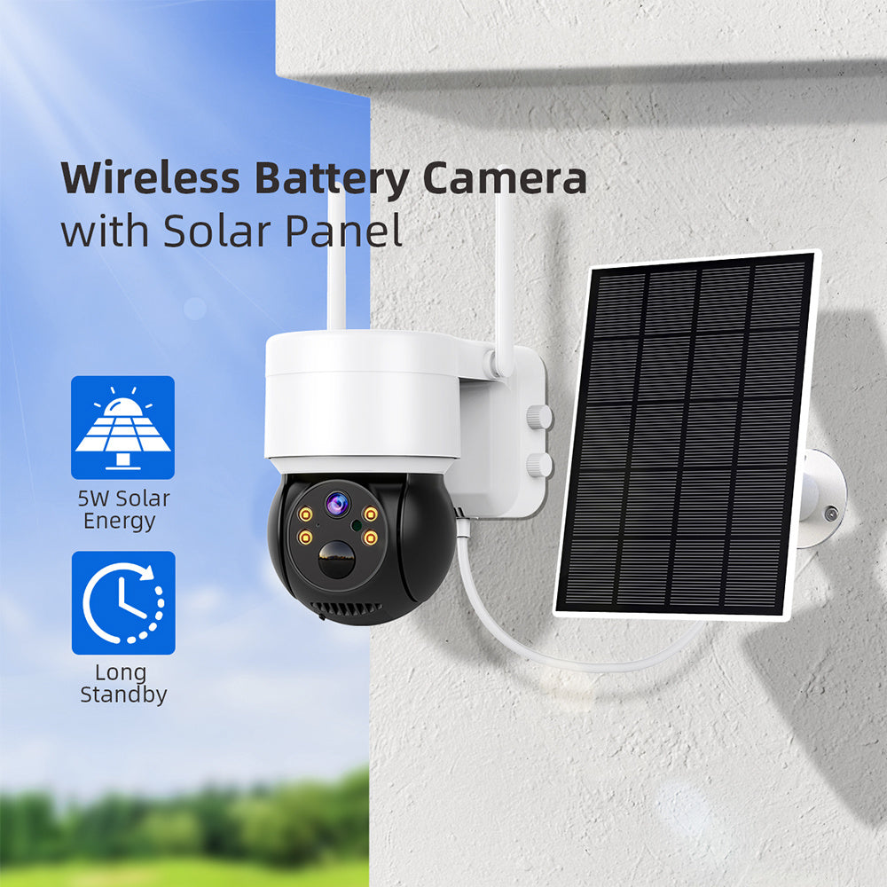 Motion Detection Audio Surveillance Camera