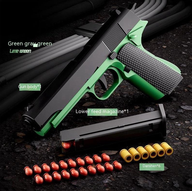 ArtCreativity: Toy Guns