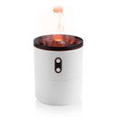 Volcanic Flame Aroma Essential Oil Diffuser USB Portable