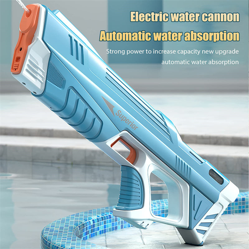 Summer Water Gun Toy Electric Water Blaster Fun