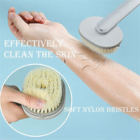 body brush-bathroom brush-bath sponge