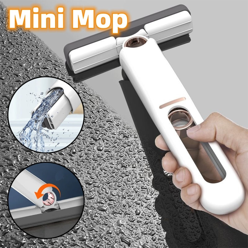 Mini Mops and Squeeze Mop Tools