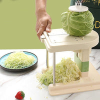 cheese grater-chopper-chopper slicer