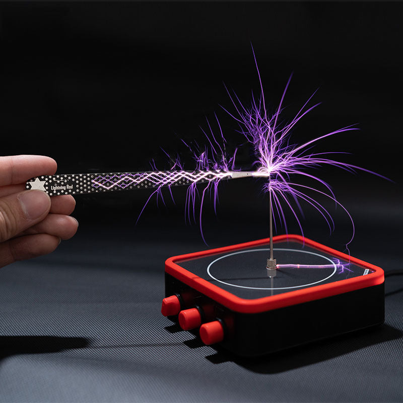 coil lightning-electrical discharge-electrical engineering