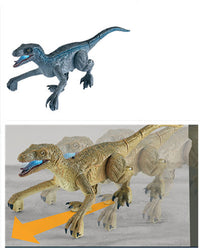 compatible toys-dinosaur gift-dinosaur rc