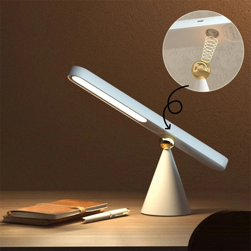 Reading Table Lamp Creative Designs Wireless Options