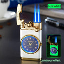 Electric Watch Rocker Arm Lighter Automatic Ignition