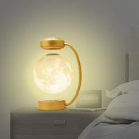 Innovative Magnetic Levitation LED Table Lamp