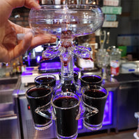 Shot Glass Dispensers: The Must-Have Accessory for 6-Shot