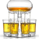 Shot Glass Dispensers: The Must-Have Accessory for 6-Shot