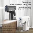 disinfection-disinfection gun-electric disinfection