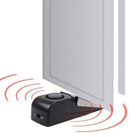 door wedge-home alarm-home intruder