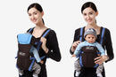 double shoulder-family travel-infant carrier