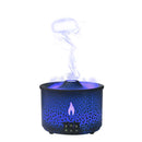 Two-Color Spray Ring Volcano Humidifier Bliss