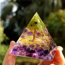 energy-natural stone-pyramid