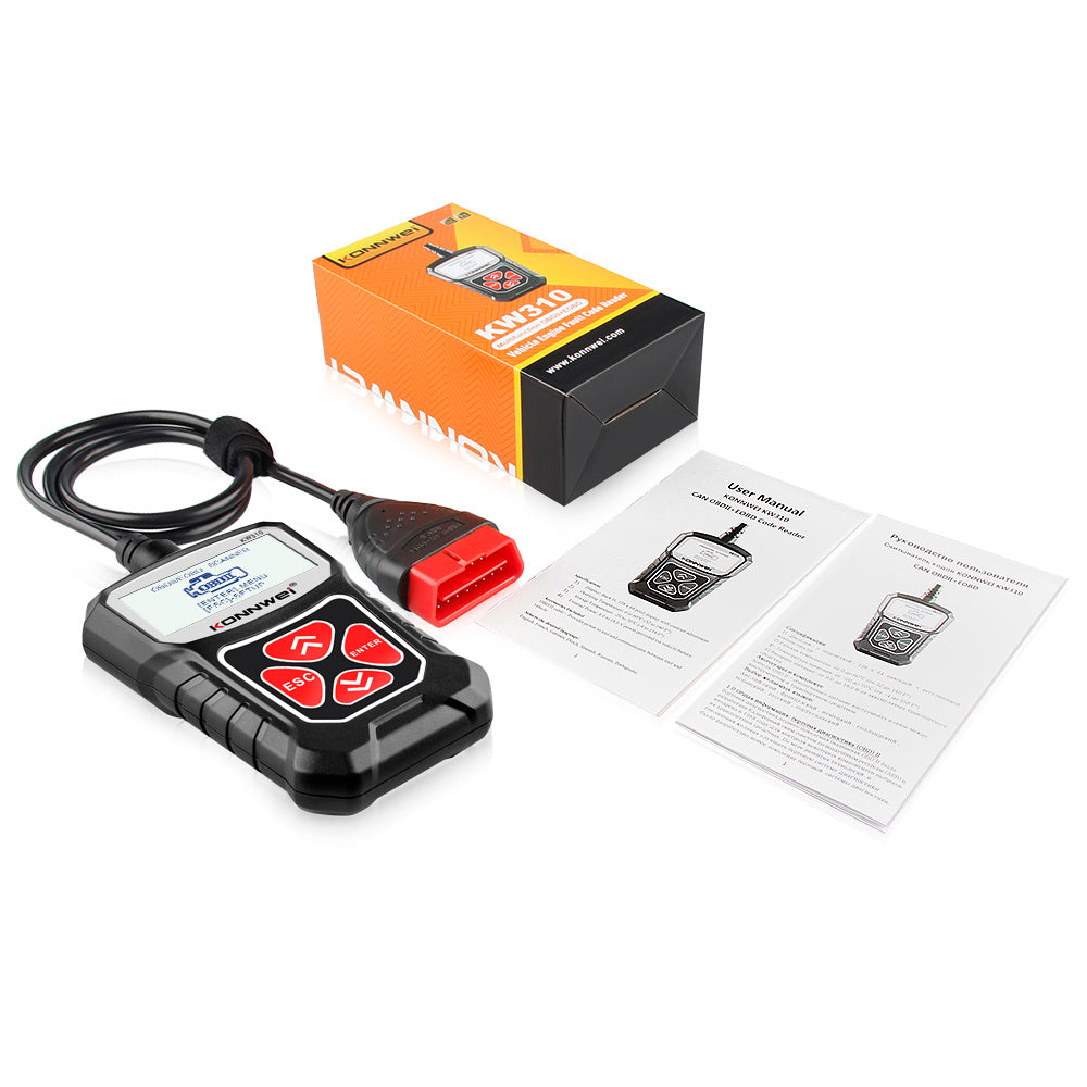 engine diagnostic-scan tool