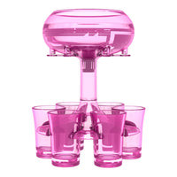 Shot Glass Dispensers: The Must-Have Accessory for 6-Shot