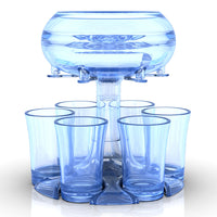 Shot Glass Dispensers: The Must-Have Accessory for 6-Shot