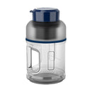 Portable Blender Cups: Blend Anywhere, Anytime 1500ml