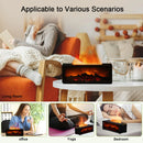 flame humidifier-fog volume-home decor