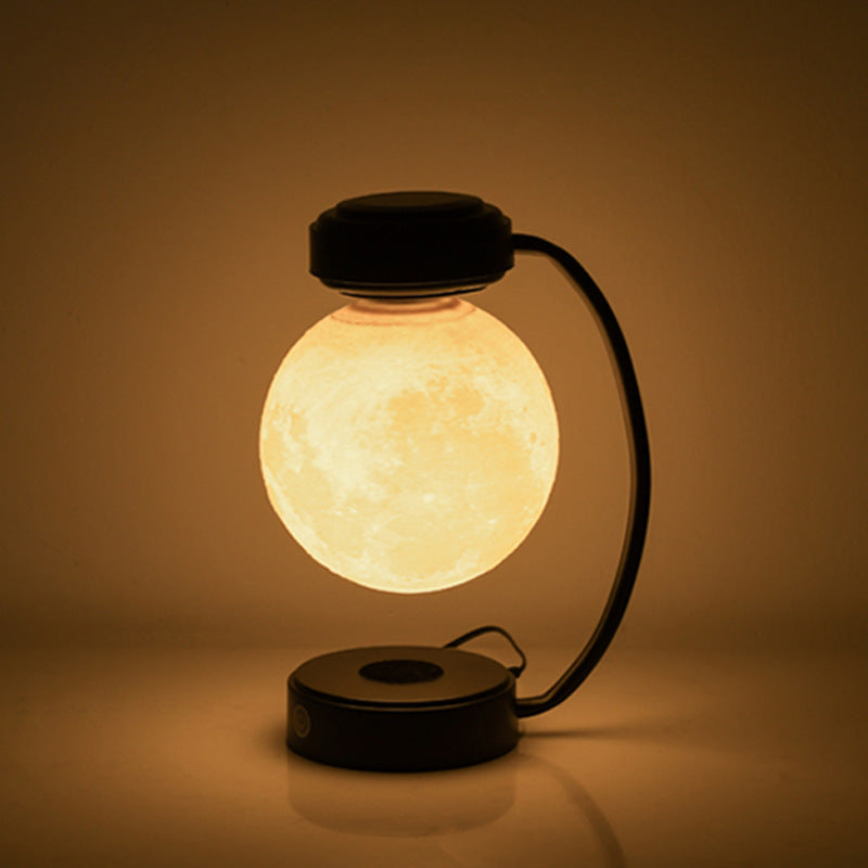 Innovative Magnetic Levitation LED Table Lamp