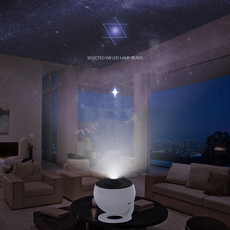 galaxy projector-gift lamp