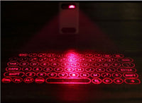 laptop mouse-laser keyboard-leing