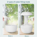 levitating humidifier-levitating